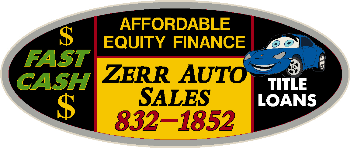 Zerr Auto Sales - Springfield, MO